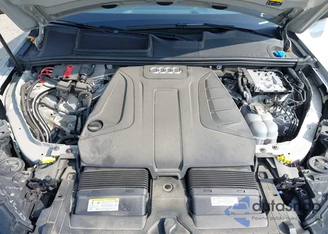 2023 Audi Q7 Premium Plus 45 Tfsi Quattro Tiptronic из США, поврежденный, VIN WA1LCBF74PD006563